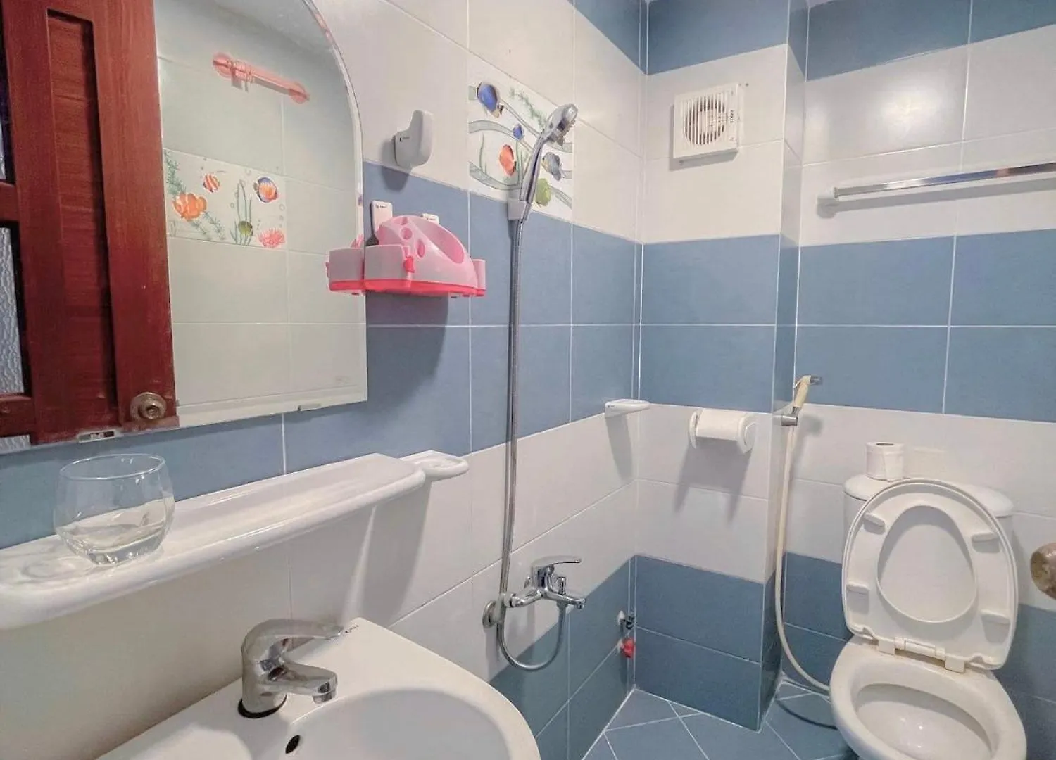 Guest house Alphatown D3 Urban Ho Chi Minh City Vietnam