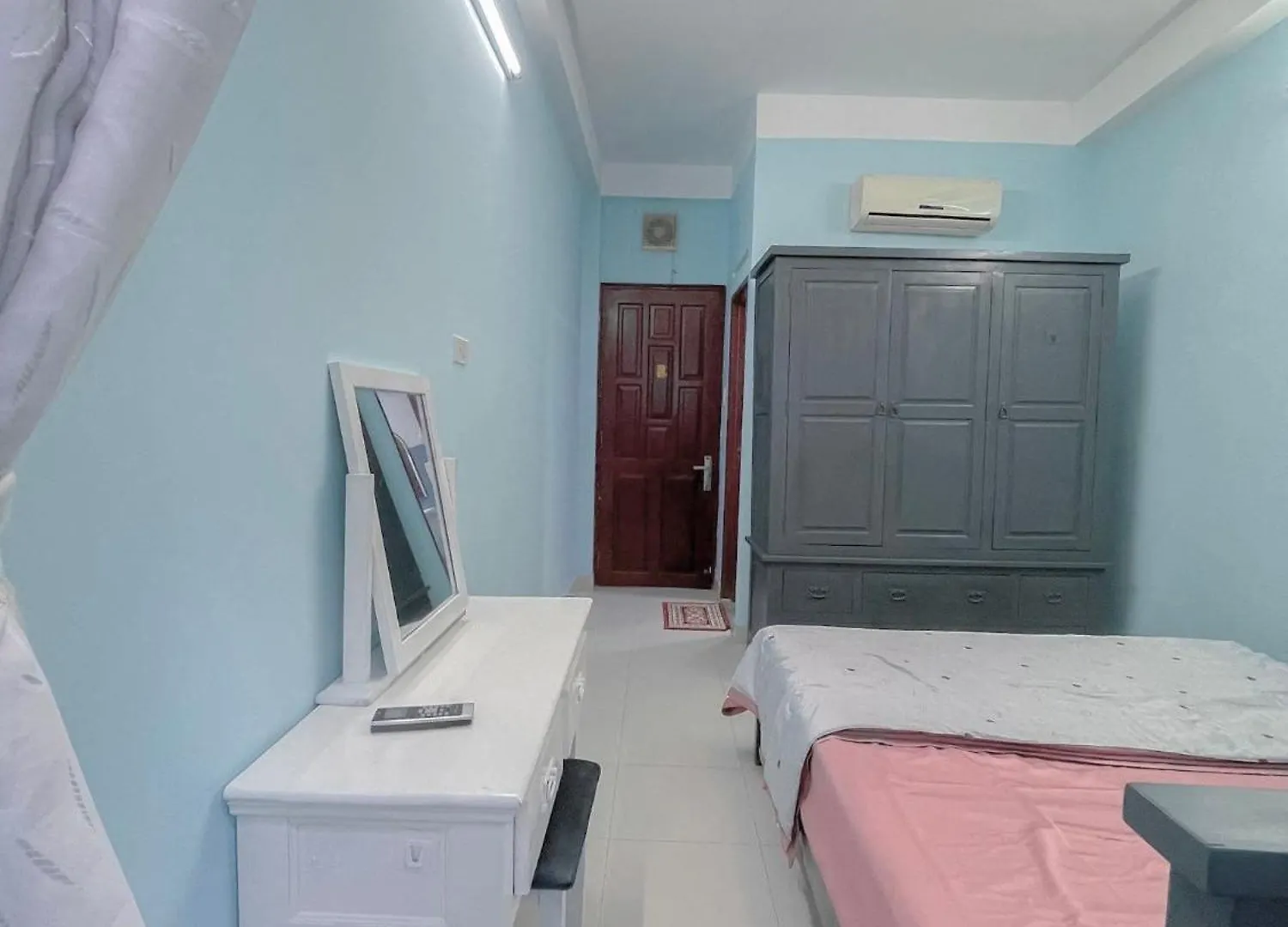 Alphatown D3 Urban Ho Chi Minh City Guest house